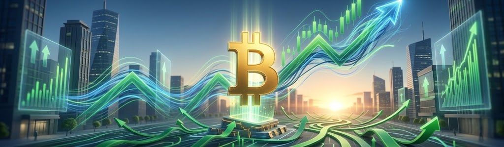 Bitcoin recovers above $60,000.