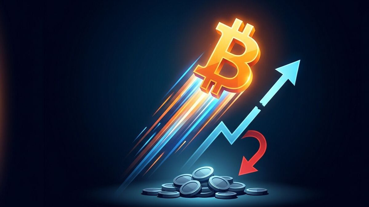 Bitfinex says Bitcoinās surge is a borrowed bid driven by macro relief, not sustained spot demand.