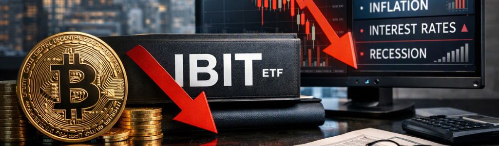IBIT Drives the Reversal as Macro Pressure Builds