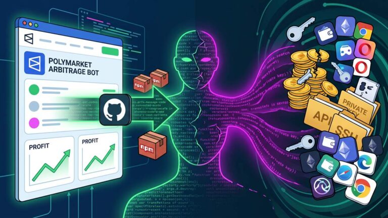 Polymarket trading bot