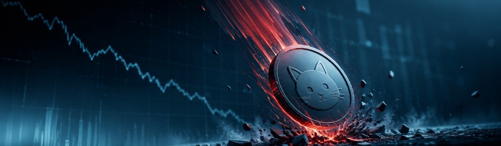 CASHCAT crashed more than 65%