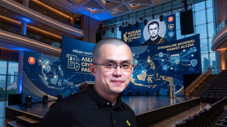 CZ Calls for ASEAN‑Wide Crypto License Passporting to Streamline Regional Market Access