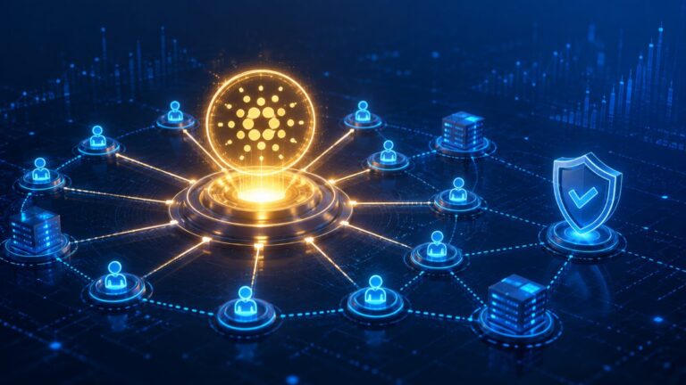 Cardano shifts core infrastructure development to specialist teams as IO moves Haskell node, Plutus, Hydra and developer relations outward.
