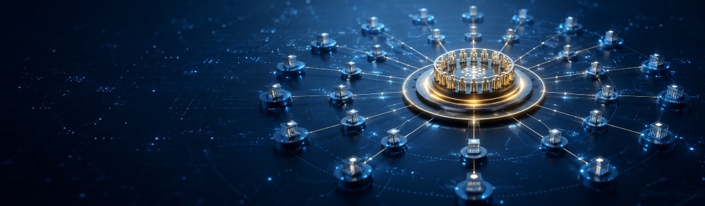Input Output is shifting Cardano core development
