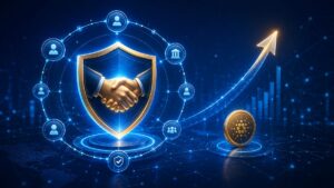 Cardano Foundation’s June update highlights SENAI partnership, LayerZero interoperability and governance transparency.