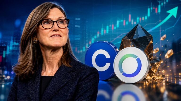 Cathie Woodās Ark Invest Dumps Bitmine, Boosts Coinbase and Circle Stakes