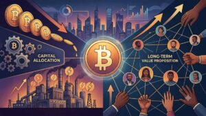 Chamath’s Critique Sparks Bitcoin Bull Response, Highlighting Power and Capital Allocation Issues