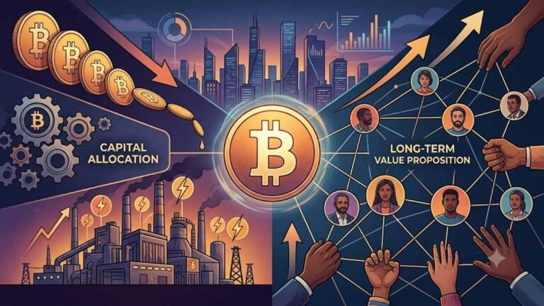 Chamathās Critique Sparks Bitcoin Bull Response, Highlighting Power and Capital Allocation Issues