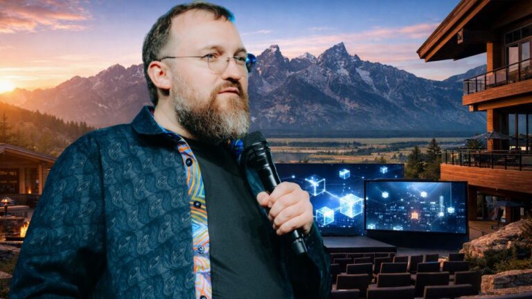 Cardano Founder, Charles Hoskinson, Joins Leading Voices at a Major Blockchain Event