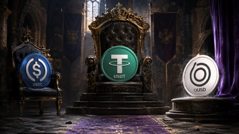Circle CEO Says USDCās Decade of Infrastructure Gives It a Structural Edge Over New Stablecoins