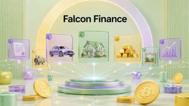 Falcon Finance Highlights a Shift From Tokenized to Composable RWAs in Its June Report