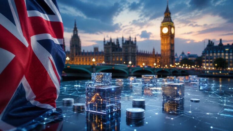 UK Regulators Call for Tokenization and Digital Money to Anchor the Future Retail Payments System