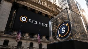 Securitize Brings Its Own Public Stock Onchain at Listing Day Under the SECZ Ticker