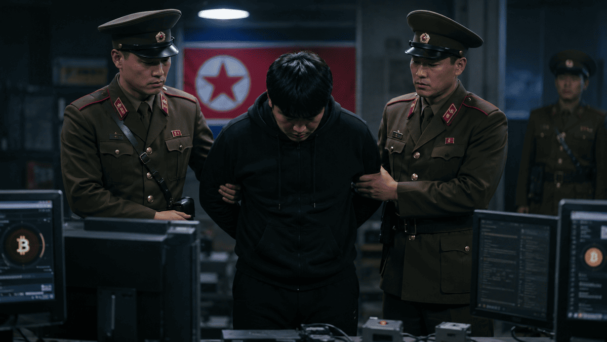 Hackers norcoreanos de élite, ex miembros de una unidad de ciberguerra, fueron arrestados el 12 de julio tras robar fondos del propio régimen. El grupo de hackers infiltró el Chosun Central Bank y el Foreign Trade Bank, convirtiendo fondos estatales en criptomonedas para lavarlos a través de brokers en China. La Agencia Nacional de Inteligencia rastreó las transacciones cifradas hasta una casa de seguridad en Pyongyang y detuvo a los implicados en plena operación.