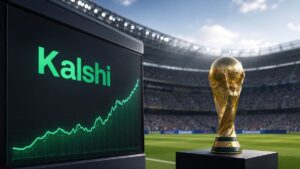 Kalshiโs FIFAโFueled Trading Boom Hits $9.4B in June Amid Rising Regulatory Pressure
