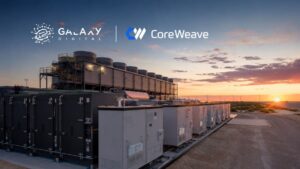 Galaxy Digital Delivers First Power Phase in West Texas, Enabling CoreWeave’s 133 MW AI Buildout