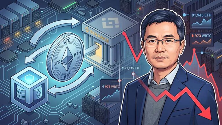Chun Wang Binance transfer