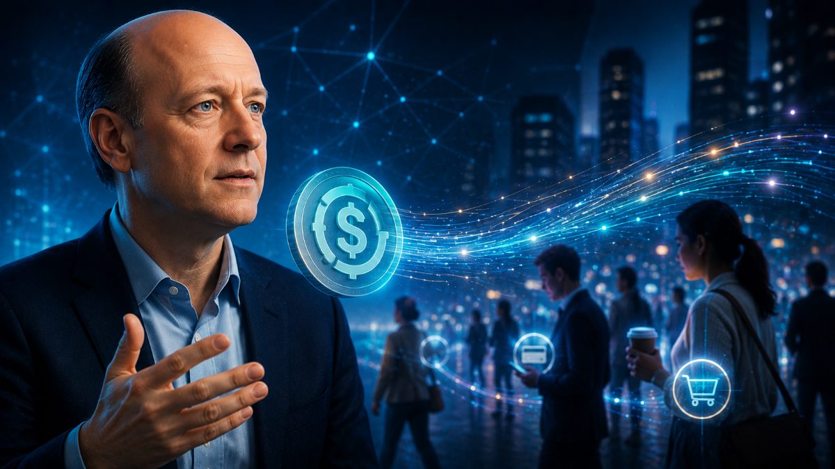 Circle CEO Jeremy Allaire Says Stablecoins Will Soon Become Invisible