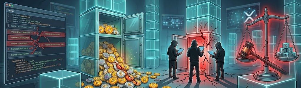 David Schwartz described the manipulation of $20 million via a BonkDAO vote as corporate fraud
