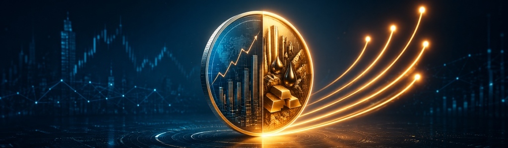 CoinGecko says tokenized traditional assets on major crypto exchanges grew from $1.4 billion