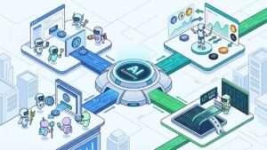 Coinbase launches solutions for artificial intelligence agents