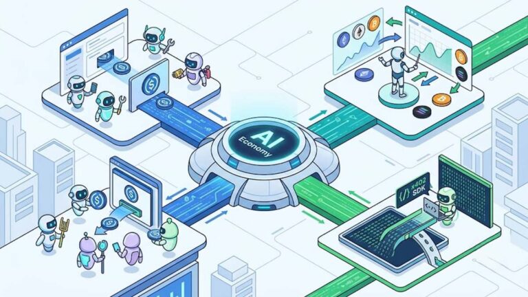 Coinbase launches solutions for artificial intelligence agents