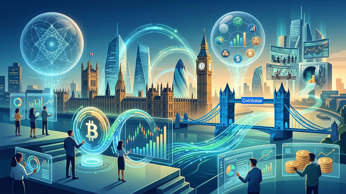 Coinbase secures investment services approval ā UK