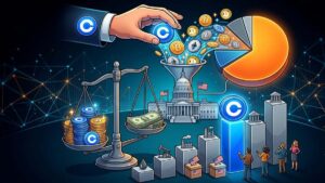 Coinbase Emerges as Top Political Donor as Crypto Fuels 37% of 2026 Midterm Spending
