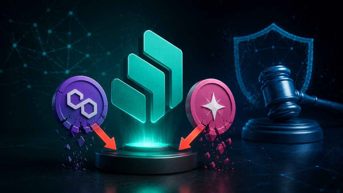 Compound may deprecate Polygon and Unichain Comets as Gauntlet cites low usage, complexity and security overhead.