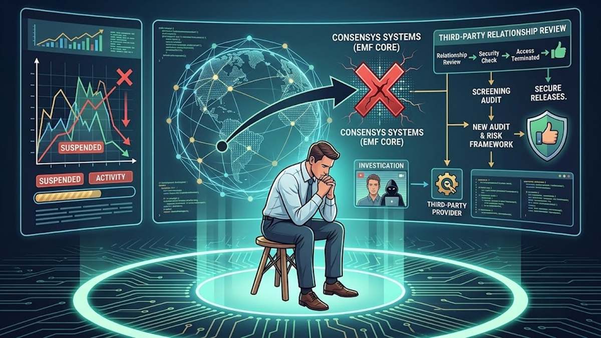 Consensys Unintentionally Gave a North Korean Developer Entry to Its Methods Consensys Unintentionally Gave a North Korean Developer Entry to Its Methods