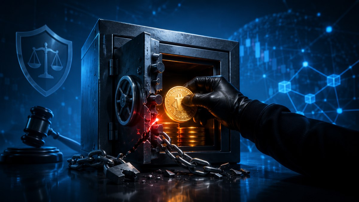 DOJ charges jailed fraudster over alleged removal and laundering of $290K in forfeited crypto.