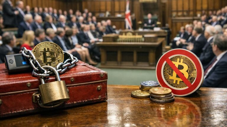 United Kingdom Lawmakers Push for Permanent Ban on Crypto Political Donations
