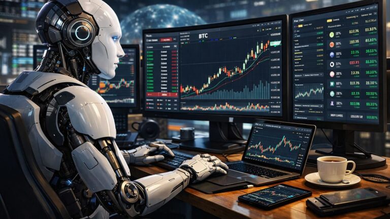 Revolut Connects Its Crypto Exchange to ThirdāParty AI Assistants for Market Analysis and Trading