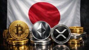 Japan’s Finance Minister Says Crypto ETFs Are on Track for Legalization