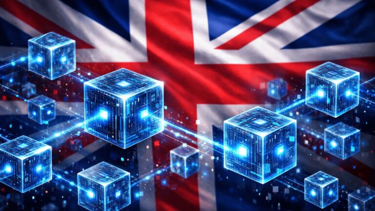 BlackRock, Goldman, JPMorgan and Morgan Stanley Join UK Tokenization Taskforce With $44B Potential