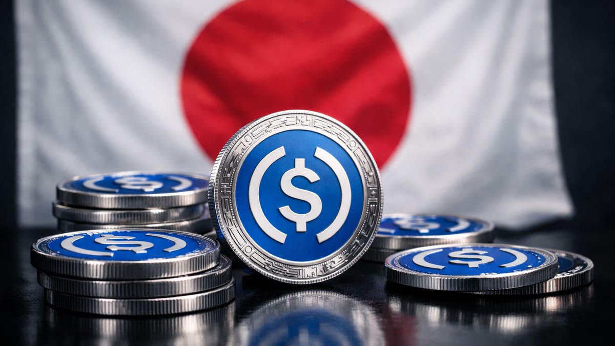 Japanās JCB Taps Circle to Explore Stablecoin Payments for CrossāBorder and Merchant Transactions