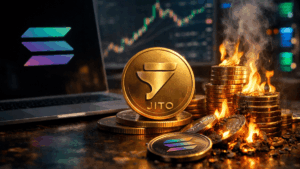 Jito Proposes JIP‑38 to Route All DAO JTX Revenue Into Automated $JTO Buybacks and Burns