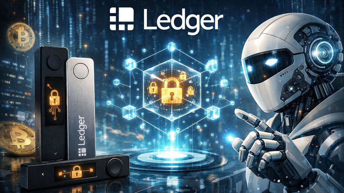 Ledger launches Agent Stack to stop rogue AI and remove key handling