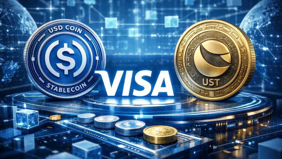 Visa launches stablecoin platform enabling minting, movement and management onchain