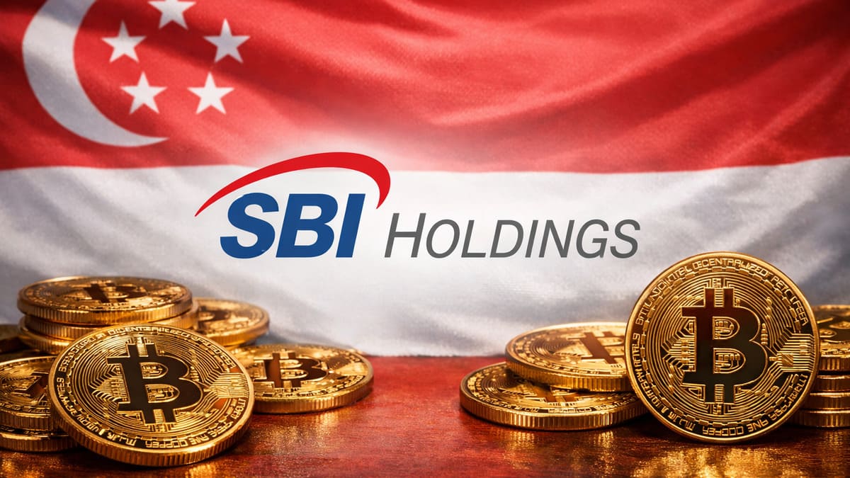 Coinhako comes under SBI control following majorityāstake approval in Singapore