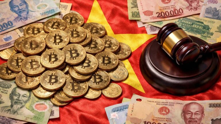 Vietnam Introduces Fines for Unlicensed Crypto Activity as Regulated Market Launch Nears