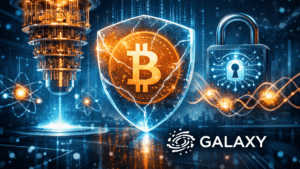 Galaxy Pledges $5M Toward Quantum‑Safety Research With Bitcoin Facing Potential Risks by 2030