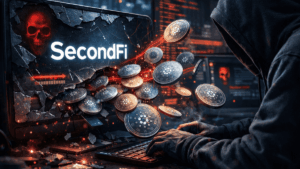 SecondFi to Shutdown After $2.6M ADA Theft Exposes Critical Wallet Flaw