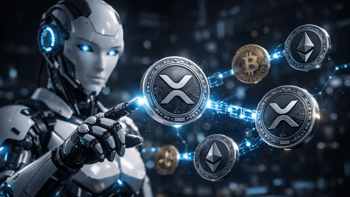 AI Agents Fuel 1.4M XRP Transactions, RippleX Maps Out a HighāVelocity Path Toward 100M