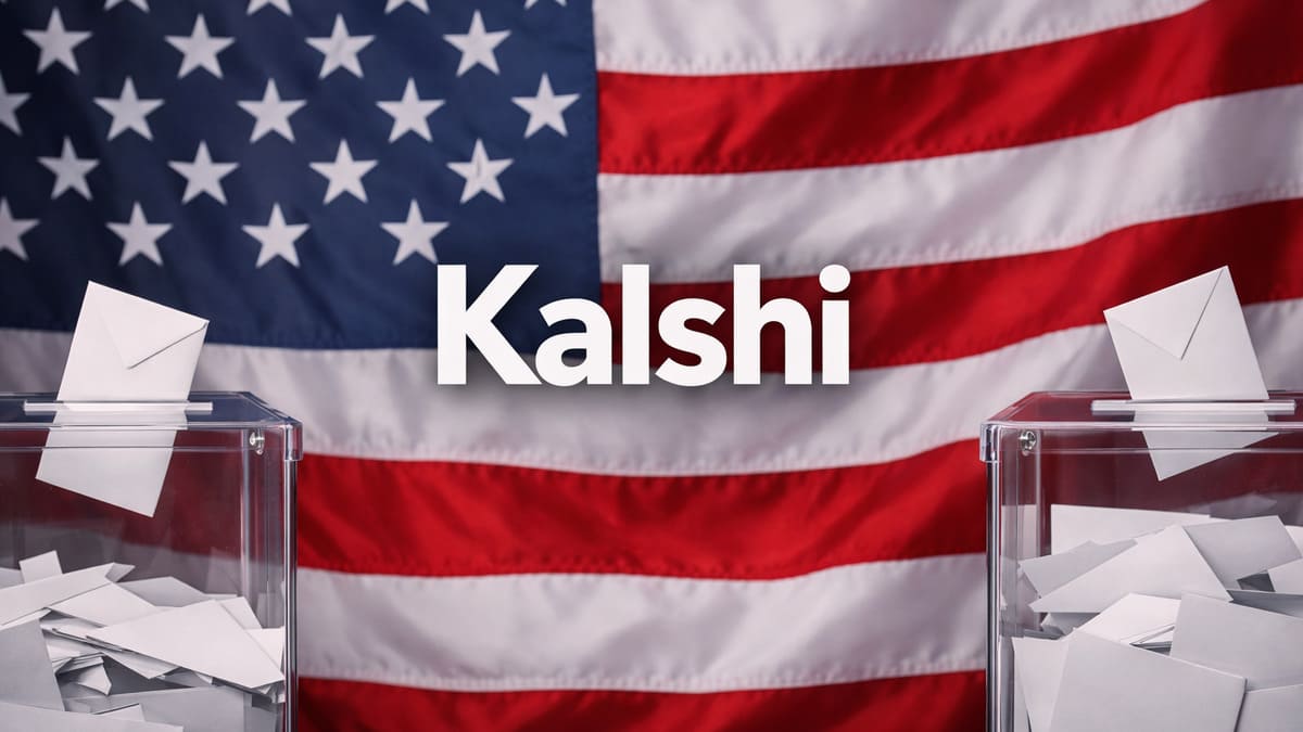 Kalshi launches Midterms Hub to position itself as Americaās electionāodds reference