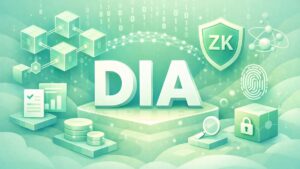 DIA unveils ZK system delivering verifiable offchain data for onchain assets