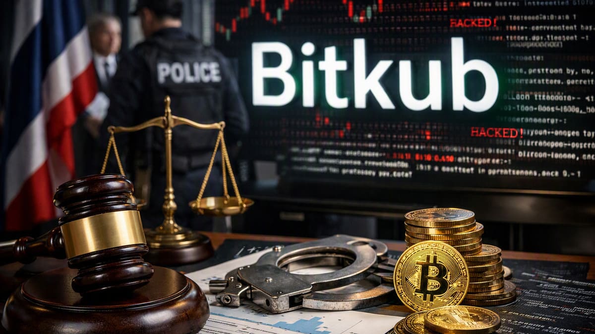 Crypto Exchange Bitkub Faces Legal Trouble After Regulators Claim It Provided False Information About a Hack