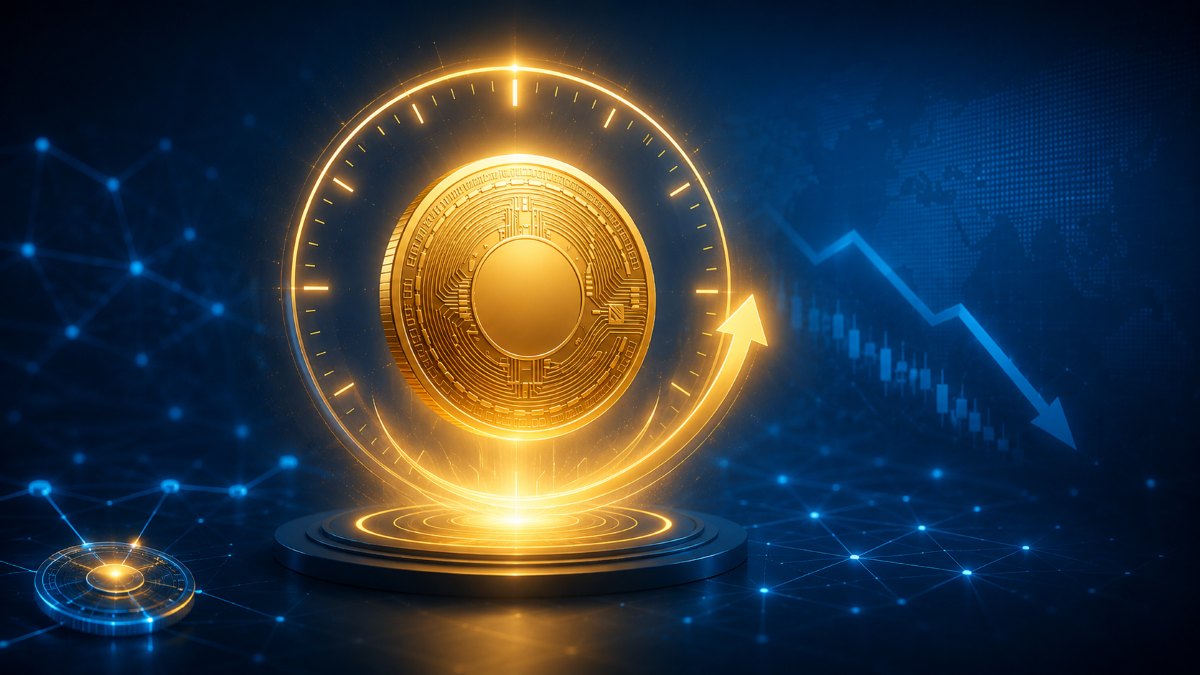 Crypto rose despite weaker equities as Bitcoin retested $64.4K and $1.4B in BTC options approached expiry.