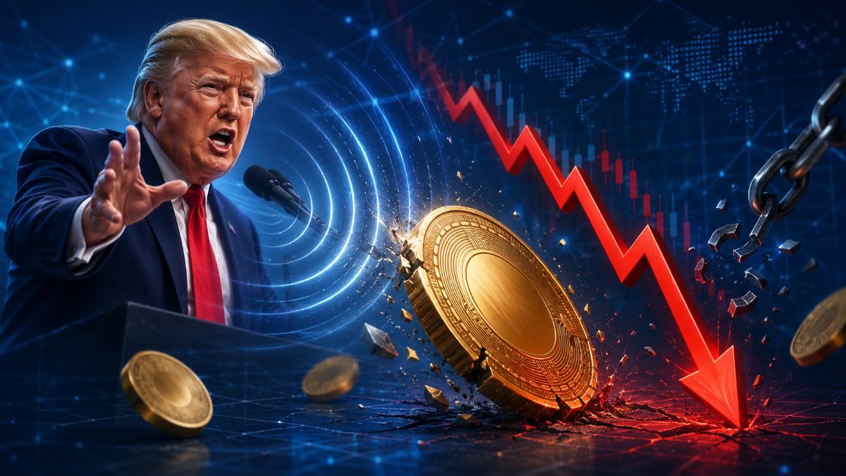 Crypto markets fell after Trumpās Iran comment hit sentiment, sending Bitcoin below $62K and PI to a new all-time low.