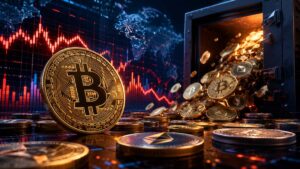 CryptoQuant Warns of Incoming Volatility as Bitcoin and Altcoin Exchange Deposits Surge